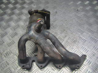 коллектор выпускной Volkswagen Golf 3 поколение 1999, 1.6 л., 036178BA
