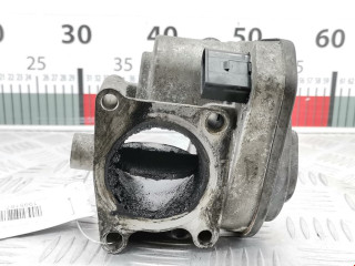 заслонка дроссельная Opel Astra H 2005, 1.7 л., МКПП, хетчбэк 5 дв., 98105208