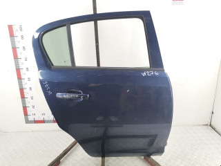 дверь задняя правая Opel Corsa D [рестайлинг] 2011, 1.2 л., МКПП, хетчбэк 5 дв., 93189341