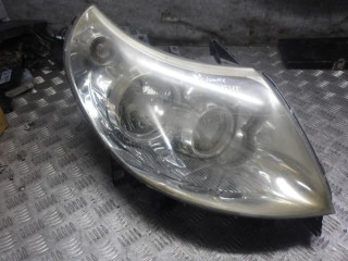 фара правая Citroen Jumper 2 поколение 2012, 2.2 л., МКПП, микроавтобус