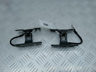 петля крышки багажника BMW X3 E83 2004, 2.0 л., МКПП, внедорожник 5 дв., 41623422367