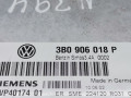 блок управления двигателем Volkswagen Passat B5 [рестайлинг] 2003, 1.6 л., МКПП, седан, 3B0906018S - фото №7
