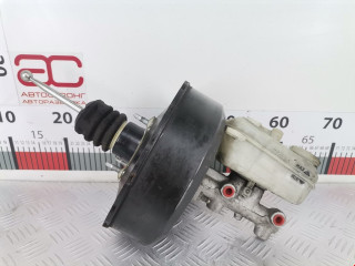 вакуумный усилитель тормозов Volkswagen Fox 2 поколение 2007, 1.2 л., МКПП, хетчбэк 3 дв., 5Z1614105P