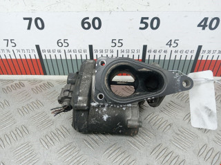 клапан EGR Renault Scenic 2 поколение 2005, 1.9 л., МКПП, минивэн, 147106672R