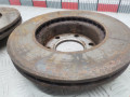диск тормозной передний Volkswagen Crafter 1 поколение 2009, 2.5 л., МКПП, микроавтобус, 2E0615301 - фото №7