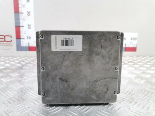 блок управления двигателем Opel Astra G 1999, 1.6 л., МКПП, хетчбэк 3 дв., 16268377