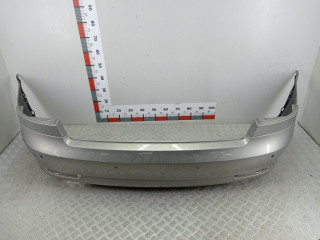 бампер задний Skoda Octavia 2 поколение (A5) [рестайлинг] 2008, 2.0 л., МКПП, лифтбэк, 1ZU807417