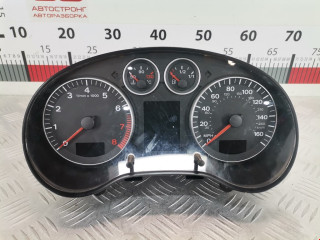 щиток приборов (приборная панель) Audi A3 8P/8PA [рестайлинг] 2006, 1.6 л., МКПП, хетчбэк 3 дв., 8P0920981DX