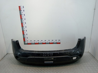 бампер задний Nissan Qashqai+2 J10 [рестайлинг] 2013, 1.5 л., МКПП, внедорожник 5 дв., 85022EY10H