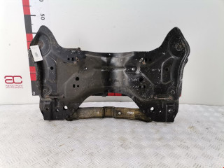 балка подвески передняя (подрамник) Peugeot 206 1 поколение [рестайлинг] 2005, 1.6 л., МКПП, хетчбэк 3 дв., 3502CF