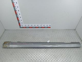 накладка на порог внутренняя Mercedes-Benz C-Класс W204/S204 2010