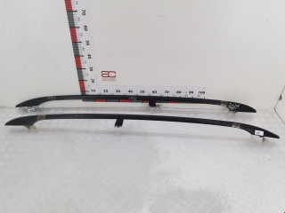 дуги на крышу (рейлинги) Volkswagen Passat B7 2011, 1.6 л., МКПП, универсал, 3C9860025B03C