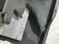 плюсовой провод аккумулятора Audi A3 8L 1998, 1.6 л., МКПП, хетчбэк 3 дв., 8N0937617 - фото №5