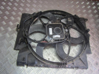 вентилятор радиатора BMW X1 E84 2010, 2.0 л., МКПП, внедорожник 5 дв., 7588974