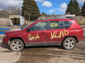 заслонка дроссельная Jeep 2011, 2.0 л., МКПП, внедорожник 5 дв., 4891735AC - фото №14