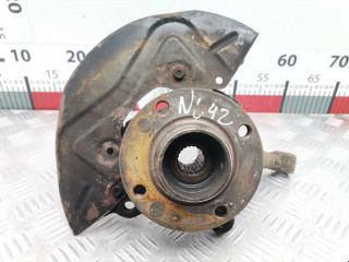 ступица передняя правая Volkswagen Golf 3 поколение 1995, 1.6 л., МКПП, универсал, 357407256C