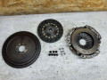 комплект сцепления Renault Megane 2 поколение 2005, 1.6 л., бензин, K4M, 120028510, 320035910 - фото №7