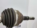 полуось передняя правая (приводной вал, ШРУС) Opel Astra G 1999, 2.0 л., МКПП, хетчбэк 5 дв., 9117410 - фото №8