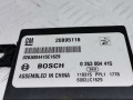 блок управления парктрониками Chevrolet Orlando 1 поколение 2011, 2.0 л., АКПП, минивэн, 20895116 - фото №3