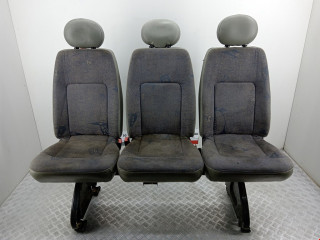 сиденье заднее Renault Master 2 поколение 2002, 2.2 л., МКПП, микроавтобус