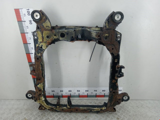 балка подвески передняя (подрамник) Opel Vectra C 2004, 2.2 л., МКПП, универсал, 93186449
