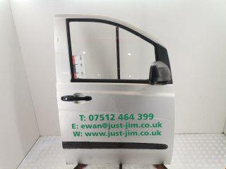 дверь передняя правая Mercedes-Benz Vito W639 2010, 2.1 л., МКПП, микроавтобус, A6397201105