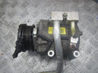 компрессор кондиционера Ford Focus 1 поколение 1999, 1.6 л., YS4H19D629AB