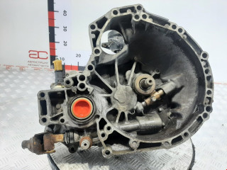 КПП механическая (МКПП) MG ZS 1 поколение 2002, 1.8 л., МКПП, хетчбэк 5 дв., TRC000140N