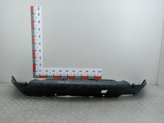 юбка бампера нижняя Mitsubishi Outlander 1 поколение 2008, 6410A297K