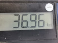 редуктор заднего моста Mercedes-Benz E-Класс W210/S210 [рестайлинг] 2000, 2.7 л., МКПП, универсал, A2203510105 - фото №8