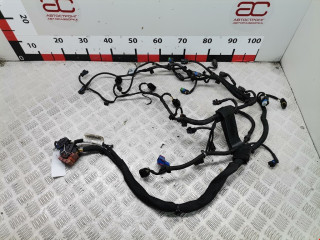 проводка Peugeot 207 1 поколение 2008, 1.4 л., МКПП, хетчбэк 5 дв.