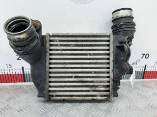 интеркулер Volkswagen Golf 4 поколение 2005, 1.9 л., МКПП, универсал