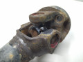 карданный вал Mitsubishi L200 4 поколение 2011, 2.5 л., DiD, дизель, МКПП, полный привод, 3401A081, 3401A - фото №3