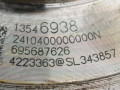 ступица передняя Buick Encore GX 1 поколение 2023, 1.3 л., АКПП, 13546938 - фото №4