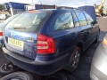 форсунка Skoda Octavia 2 поколение (A5) [рестайлинг] 2008, 1.9 л., МКПП, универсал, 038130073AG - фото №8