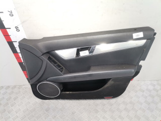 обшивка двери передняя правая Mercedes-Benz C-Класс W204/S204 2009, 2.2 л., МКПП, седан
