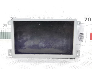 дисплей Audi A6 4F/C6 2006, 3.0 л., вариатор, универсал, 8T0919603C