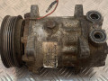 компрессор кондиционера Renault Clio 1 поколение 1995, 56317051C4, SD-709 - фото №4