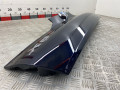 накладка двери (крышки) багажника BMW X6 G06 [рестайлинг] 2023, 3.0 л., B57 D30 B, дизель, carbonschwarz metallic (416), 51139881847 - фото №2