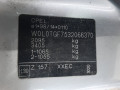 клапан управления турбиной (актуатор) Opel Zafira 1 поколение (A) 2002, 2.2 л., МКПП, минивэн, 90530039 - фото №9