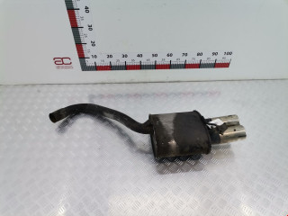 глушитель BMW 3 серия E90/E91/E92/E93 2005, 2.0 л., МКПП, седан, 18302165667