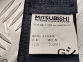 ремень безопасности Mitsubishi ASX 1 поколение 2010, 1.8 л., МКПП, внедорожник 5 дв., 7000B672XA - фото №3