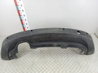 юбка бампера нижняя Volkswagen Tiguan 1 поколение [рестайлинг] 2013, 2.0 л., МКПП, внедорожник 5 дв., 5NU807521