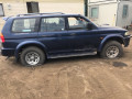 дверь задняя правая Mitsubishi Pajero Sport 1 поколение [рестайлинг] 1999, 2.5 л., МКПП, внедорожник 5 дв., MR241912 - фото №12
