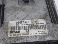 блок управления двигателем Chevrolet Nubira 1 поколение 2007, 2.0 л., АКПП, универсал, 96820447 - фото №4