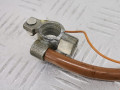 минусовой провод аккумулятора Mercedes-Benz M-Класс W164 2006, 4.0 л., АКПП, внедорожник 5 дв. - фото №2