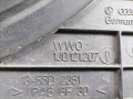вентилятор радиатора Audi A3 8L 1996, 1.9 л., МКПП, хетчбэк 3 дв., 6E0959455A - фото №4