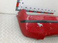 бампер задний Nissan Micra 3 поколение (K12) 2003, 1.2 л., МКПП, хетчбэк 3 дв., 85022AX640 - фото №3