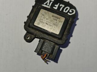 моторчик заслонки печки Volkswagen Golf 4 поколение 2002, 1J1907511C, 0132801121