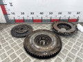 маховик Renault Megane 1 поколение 1999, 1.4 л., МКПП, хетчбэк 5 дв., 7700100457 - фото №2